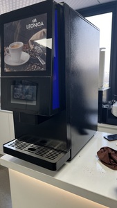 เครื่องชงกาแฟคุณภาพสูงสำหรับธุรกิจ เครื่องทำกาแฟเอสเพรสโซ เครื่องจำหน่ายกาแฟอัตโนมัติ - Product Image 2