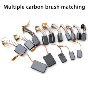 6*9*13 High Quality Carbon Brush For Electric Drill/Angle Grinder/polishing Machine