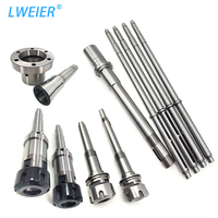 Produits de pièces de processus de diverses machines d'usinage CNC non standard