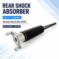 Ammortizzatore Anteriore Completo per Mercedes Benz OE A1773200502 A1773200300 A2473203202 A2473200031