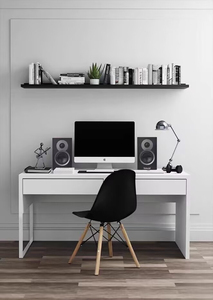 KYYSLB 4 pollici a due vie febbre Hifi passivo Bookshelf altoparlante da tavolo, alto trasparente <span class=keywords><strong>chiaro</strong></span> <span class=keywords><strong>basso</strong></span> profondo DL40 - Product Image 3