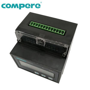 Compere KPM37-L 可编程三相 LoRa 电能表 0.5S 精度 适用于物联网工业 RS485 DIN 导轨 - Product Image 2