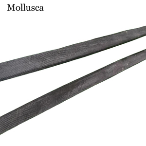 สเกิร์ตข้างคาร์บอนไฟเบอร์แท้ สำหรับรถ BMW ซีรี่ส์ 3 F30 ปี 2013-2019 - Product Image 4