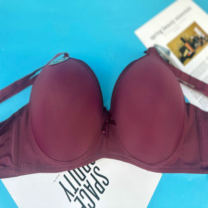 1.28 Dollar modèle YWB030 <span class=keywords><strong>taille</strong></span> 52-<span class=keywords><strong>58</strong></span> fil mousse Stock en gros rembourré pleine tasse dames soutien-gorge push-up avec des couleurs - Product Image 3