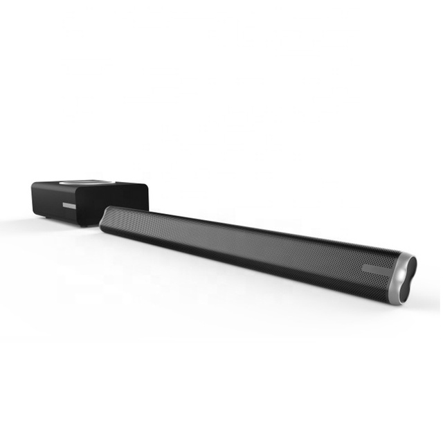 Hv-Sf5627Bt Havit 60W 4Ohm Smart Sound Bar Home Theater System Cinema Speaker Soundbar Subwoofer for Wired Subwoofer