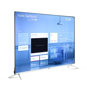 Новое поступление, Китай, изготовитель логотипа, OLED, плоский экран 65 дюймов, светодиодный ЖК-телевизор, смарт-ТВ, поддержка Wi-Fi