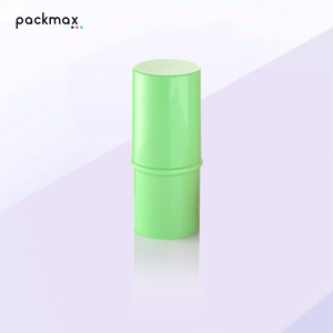 Custom PP <b>Plastic</b> 6g Empty <b>Tube</b> for Lip Balm, Comfrey Balm & Deodorant Solid Stick-Cosmetic Packaging - Product Image 3