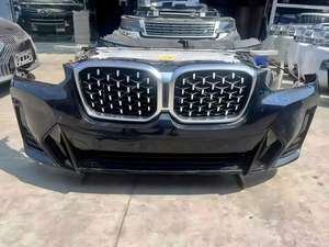 Ensemble de <span class=keywords><strong>pare</strong></span>-chocs avant X4 G02 utilisant des pièces démontées, adapté à toutes les pièces de rechange d'origine pour la série <span class=keywords><strong>BMW</strong></span> - Product Image 5