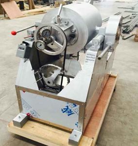 Hiệu Suất Cao Đa Chức Năng Air Flow Hạt Gạo Ngô Lúa Mì Quinoa Ngũ Cốc Không Khí Hơi <span class=keywords><strong>Puffing</strong></span> Máy - Product Image 6