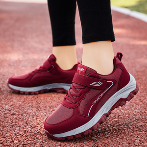Zapatillas Casuales Nuevas de Otoño Invierno para Mujer, Zapatos para Caminar Cómodos, Antideslizantes y de Suela Blanda para Damas Mayores / Mamás - Product Image 6