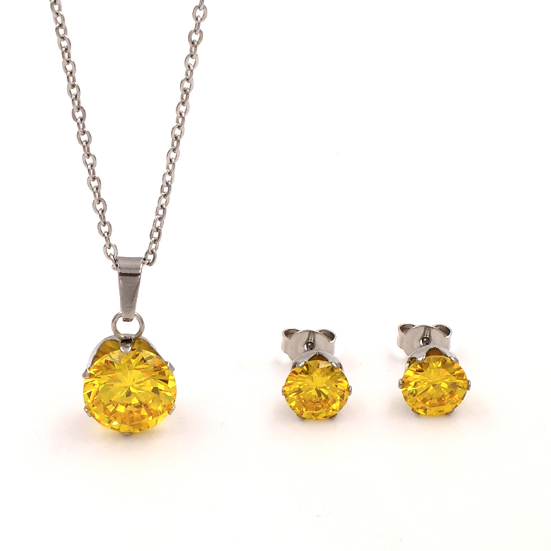 Giallo SET18554-1001