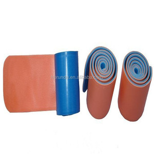 Sabuk medis roller pergelangan kaki fleksibilitas ortopedi siku oranye kustom - Product Image 5