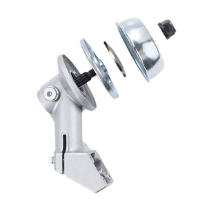 Caja <span class=keywords><strong>de</strong></span> Engranajes 4T para Desbrozadora, Recortadora <span class=keywords><strong>de</strong></span> Césped, Compatible con <span class=keywords><strong>Stihl</strong></span> FS55 FS90 FS120 FS130, Conjunto <span class=keywords><strong>de</strong></span> Cabezal <span class=keywords><strong>de</strong></span> Engranajes OEM - Product Image 1