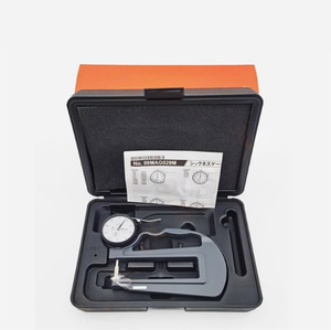 <span class=keywords><strong>Mitutoyo</strong></span> Japão 7301A 7305A Dial Espessura Medidor 0-10mm 0-20mm Faixa 0.01mm Graduação 1.4N Menos Força de Medição para Test Insrum - Product Image 6