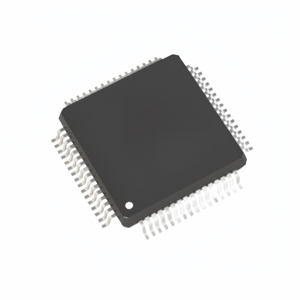 Composants électroniques intégrés 64 LQFP, canal de distribution du fabricant R5F10RLAAFB # X0 IC MCU 16BIT 16KB FLASH 64LQFP - Product Image 1