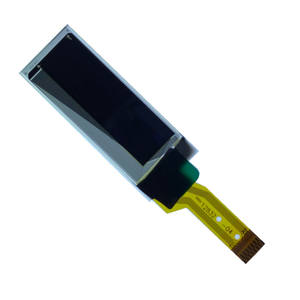 Display OLED 0,91 Pollici 12832 con Driver IC SSD1306Z, Connettore 15PIN, Interfaccia SPI - Product Image 3