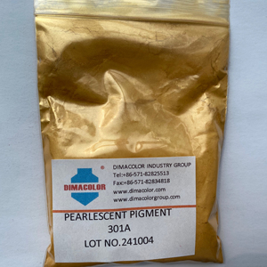 Vernice Metallica Oro Perla 301 - Alta Lucentezza e Resistenza agli Agenti Atmosferici per Rivestimenti Automobilistici e Industriali - Product Image 1