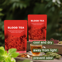 Hochwertiger Blut-Kräutertee Blut reinigung Stimulieren den Stoffwechsel Pure Natural Reinigen Sie die Körper gewebe von Toxin