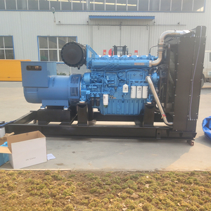 Grupo Electrógeno Diésel Leiteng de 550KW, Trifásico, 4 Hilos, 50Hz, ATS, de Alta Eficiencia, Tipo Abierto, en Venta - Product Image 2