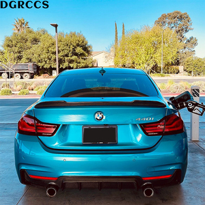 Alerón Trasero de Fibra de Carbono Estilo CS para BMW Serie 4 F32 Coupé 2 Puertas, 2013-2019 - Product Image 4