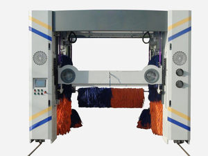 Système de lavage de voitures électrique automatique Dayang DY-W300 en gros de Chine avec temps de lavage de 4,5 minutes et rail de 10 m – Prix compétitif - Product Image 4