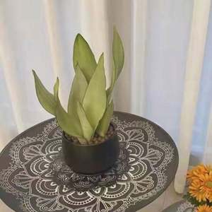 Marruecos Nordic Ins Mini Mesa de centro Mesa auxiliar simple moderna para uso interior y de oficina - Product Image 4