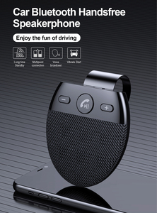 Altavoz Bluetooth para Auto SP11, Manos Libres, Pequeño, Portátil, Inalámbrico - Product Image 2