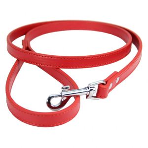 Correa de tracción para perros y gatos de material PU, correa de arrastre para mascotas, venta al por mayor - Product Image 2