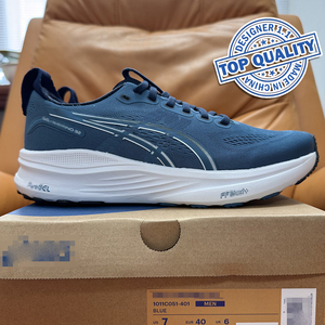 รองเท้าวิ่งผู้ชายขายส่ง <span class=keywords><strong>Gel</strong></span> Nyc 1130 Chaussures Kayano 14 <span class=keywords><strong>20</strong></span> <span class=keywords><strong>Nimbus</strong></span> Basics Novablast 5 รองเท้ากีฬาสำหรับผู้ชายและผู้หญิง - Product Image 1