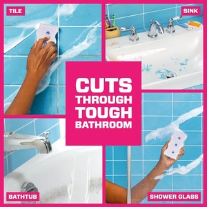 Esponja Mágica de Alta Densidad en Oferta, Borrador Nano de Limpieza Blanco, Esponja Mágica de Melamina para Cocina - Product Image 3