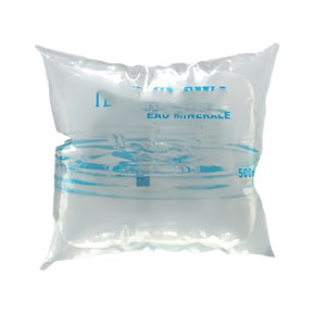 ถุงน้ำแบบกำหนดเอง ถุงบรรจุน้ำแบบม้วน ฟิล์มพลาสติกสำหรับบรรจุภัณฑ์น้ำ - Product Image 4