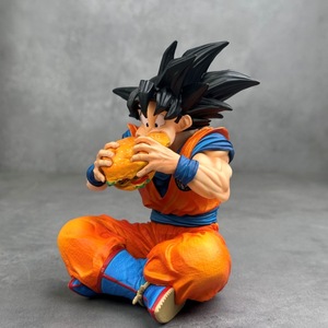 Figura de Acción de Son <span class=keywords><strong>Goku</strong></span> de Dragon Ball, Nuevo Producto, Artículo de <span class=keywords><strong>Anime</strong></span>, Bestseller, Adorno de Escritorio, Regalo, Colección de Juguetes - Product Image 3
