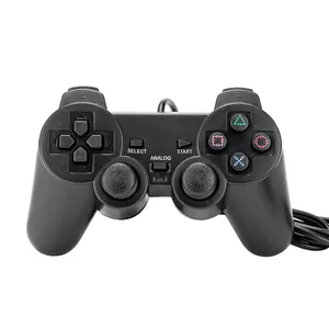 Wired For PS2 Game Controller For Playstation 2 Joysticks Game Controllers