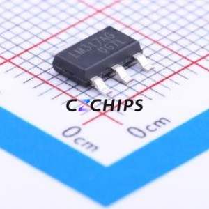 Nuevo regulador lineal (LDO) PMIC de chip IC de circuito integrado SOT-223 - Product Image 1