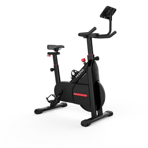 Equipo de fitness de bicicleta de <span class=keywords><strong>ciclismo</strong></span> inteligente para interiores de marca <span class=keywords><strong>personalizada</strong></span> con construcción de acero - Product Image 2