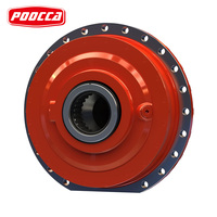 Motor Hidrolik Piston Radial Drives CA CB CA/CB/50/70/100/140/210/280/400/560/840 Dijual