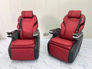 Asiento VIP de Lujo YLD <span class=keywords><strong>2023</strong></span>, Nuevo, para MPV, Accesorio Interior, Modificación de Asiento de Piloto Reclinable para Benz - Product Image 4