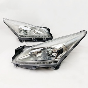 Gruppo Faro Alogeno 55W 12V con Lente Trasparente in PC e Alloggiamento in ABS per <span class=keywords><strong>Peugeot</strong></span> <span class=keywords><strong>3008</strong></span> 2013-2019, Sostituzione OE Faro Anteriore - Product Image 2