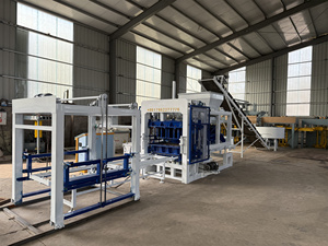 Hot Selling QT6-<strong>15</strong> Fully Automatic Brick <strong>Machine</strong> Production <strong>Line</strong> High Capacity <strong>Block</strong> Making <strong>Machine</strong> - Product Image 5