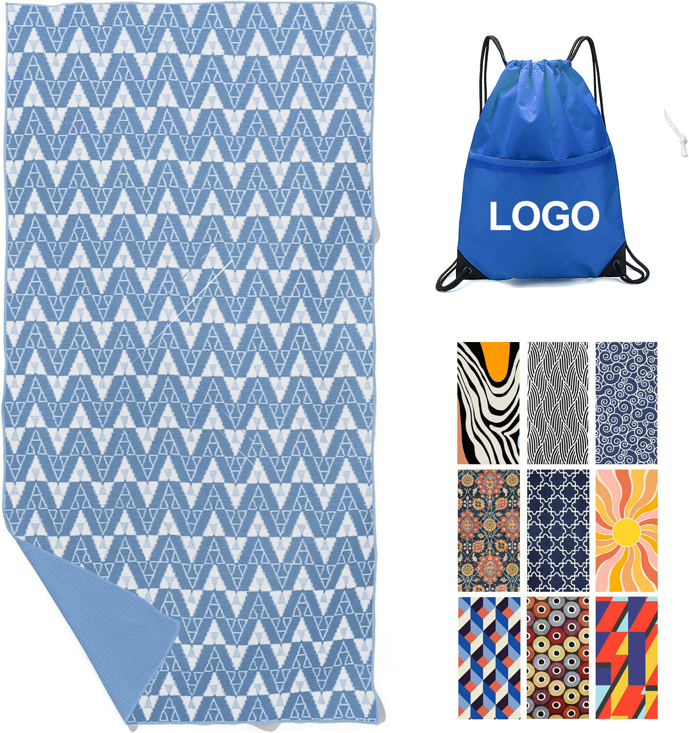 สีและการออกแบบลายดอกไม้ (เลือกได้)