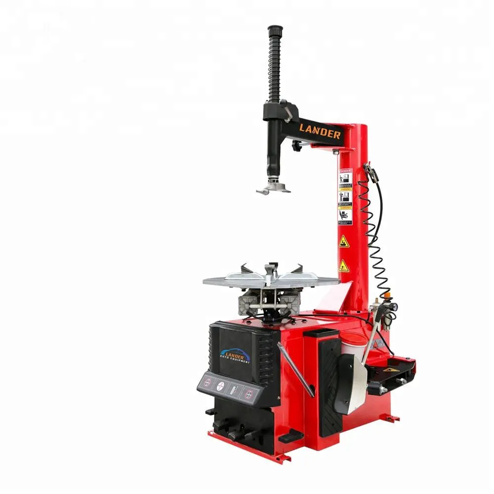 TC-300 Auto Tire Changing Machine for tire shop