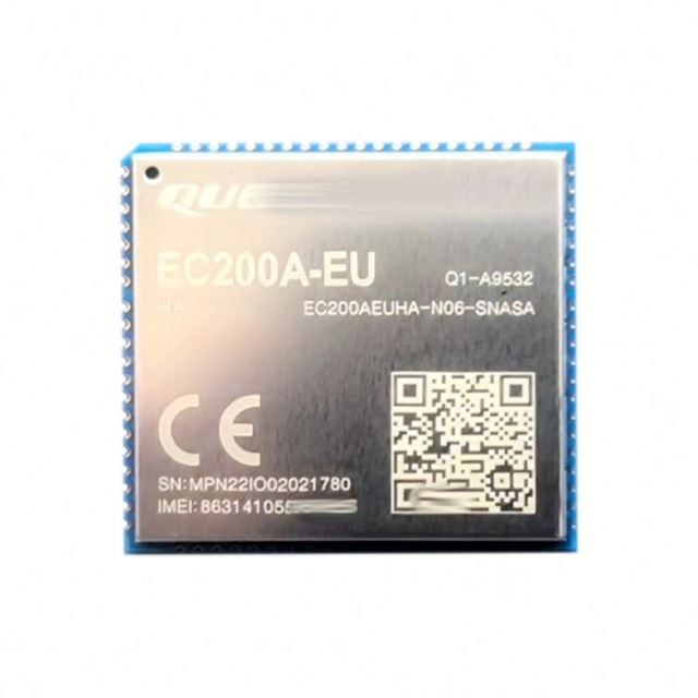4G LTE Cat4 Cellular Wireless Communication Module LCC+LGA Form Factor EC200A-EU EC200A EC200AEU EC200