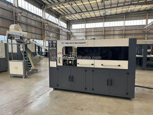 เครื่องเป่าขวดพลาสติก PET แบบ 4 ช่อง <span class=keywords><strong>ขนาด</strong></span><span class=keywords><strong>ใหญ่</strong></span> สำหรับผลิตขวดเครื่องดื่ม คุณภาพดี <span class=keywords><strong>ราคา</strong></span>โรงงาน - Product Image 3