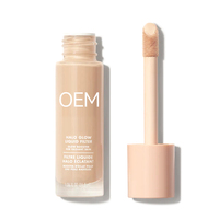 Correcteur de taches multi-fonctions OEM/ODM en gros, liquide, waterproof, non-cakey, hydratant, effet halo, pour cernes