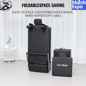 เตียงพิลาทิสพับได้ขนาดใหญ่สำหรับใช้ในบ้าน พร้อมล้อ ทนทาน เป็นมิตร<span class=keywords><strong>ก</strong></span>ับสิ่งแวด<span class=keywords><strong>ล้อ</strong></span>ม ดีต่อสุขภาพ จัดเ<span class=keywords><strong>ก</strong></span>็บง่าย ปรับได้ พกพาสะดว<span class=keywords><strong>ก</strong></span> โครงเหล็<span class=keywords><strong>ก</strong></span> - Product Image 2