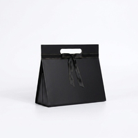 Caja de Regalo de Cartón Rígido Elegante y Portátil de Alta Gama con Cierre Magnético Personalizable para Accesorios de Moda y Cinturones, MOQ Bajo