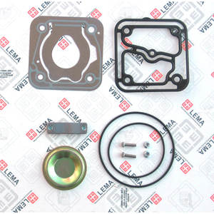 Joint, Compresseur Convient pour MERCEDES-BENZ 27848.08 Joint collecteur d'admission/collecteur d'échappement - Product Image 1