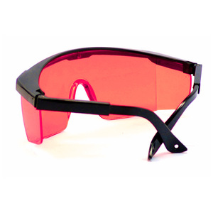 Lunettes de protection dentaire anti-buée et anti-rayures, lunettes de sécurité avec filtre anti-lumière bleue, monture en PC - Product Image 1