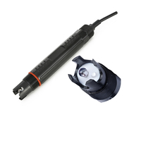 BOQU — capteur de contrôle de la qualité de l'eau, capteur BNC, électrode pH liquide, sonde à électrode pH analogique, valeur 0-14