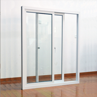 Suministro Directo de Fábrica de Ventanas Corredizas de PVC con Aleación de Aluminio Proyectos de Decoración del Hogar y Ventanas Corredizas Personalizables.
